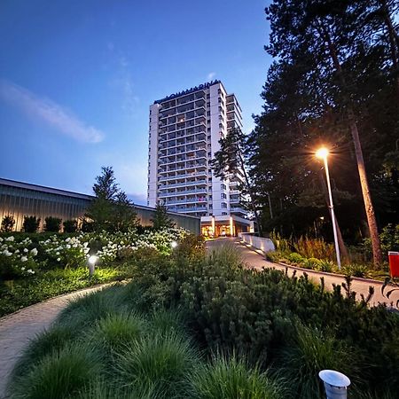 Aquamarina Onyx Marina Invest Apartment Miedzyzdroje Ngoại thất bức ảnh
