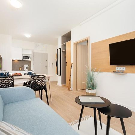 Aquamarina Onyx Marina Invest Apartment Miedzyzdroje Ngoại thất bức ảnh