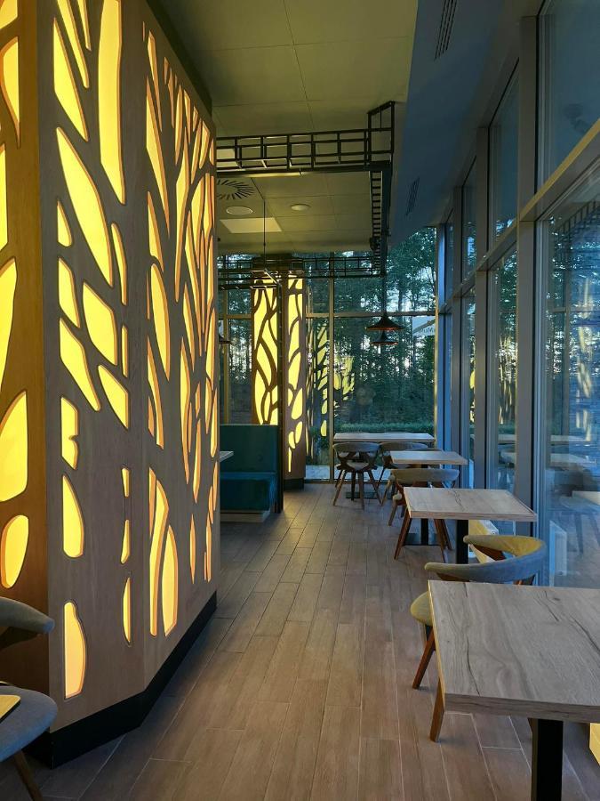 Aquamarina Onyx Marina Invest Apartment Miedzyzdroje Ngoại thất bức ảnh