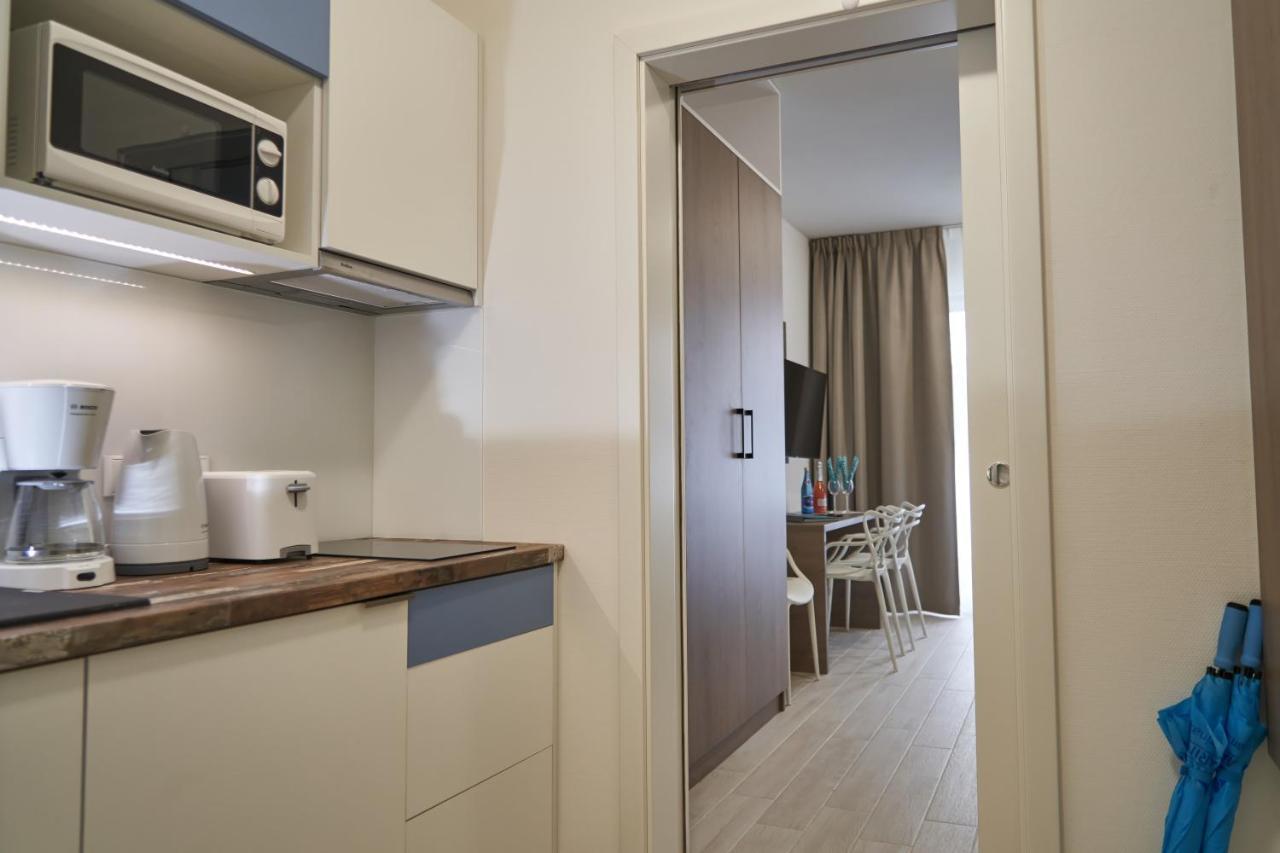 Aquamarina Onyx Marina Invest Apartment Miedzyzdroje Ngoại thất bức ảnh