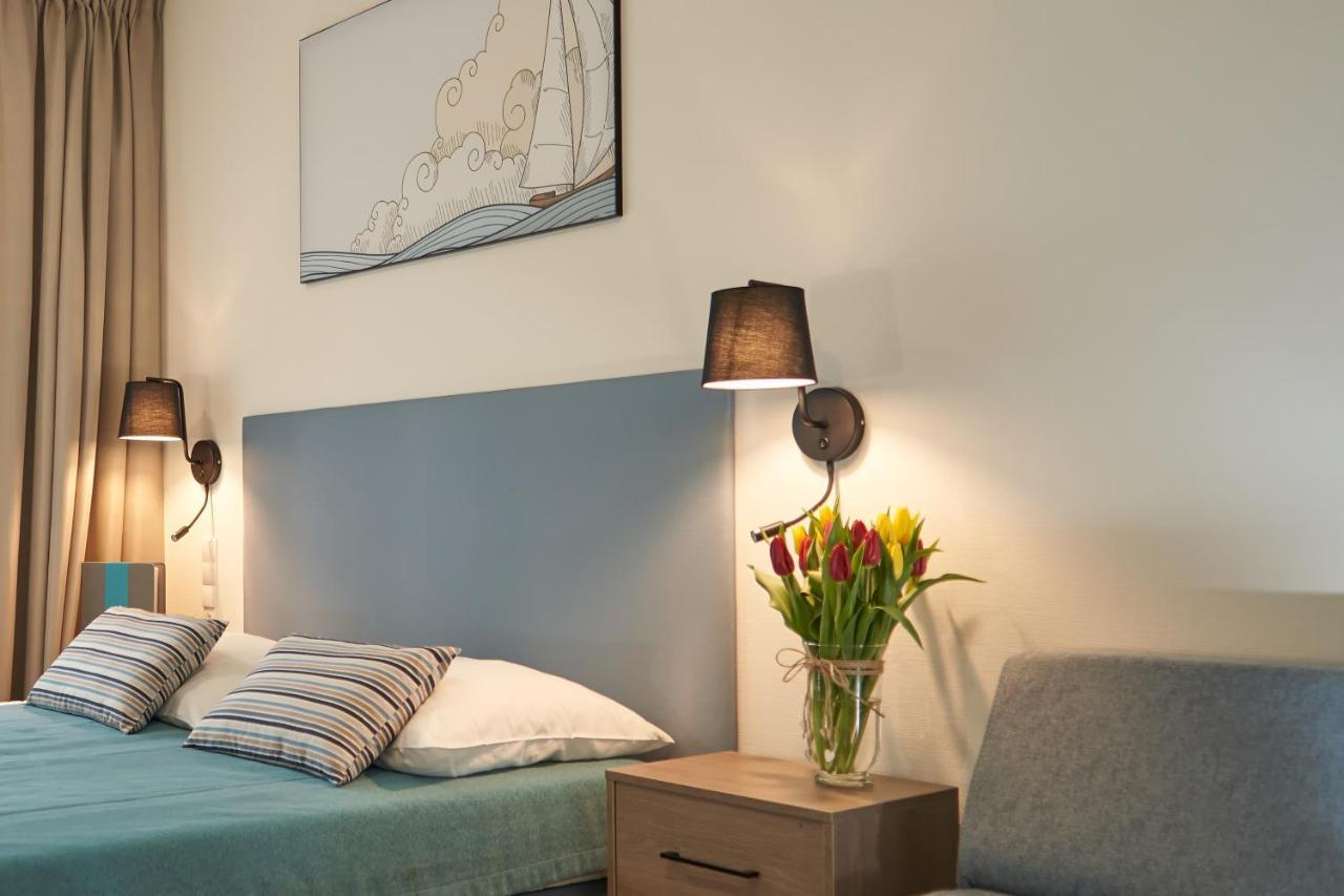 Aquamarina Onyx Marina Invest Apartment Miedzyzdroje Ngoại thất bức ảnh