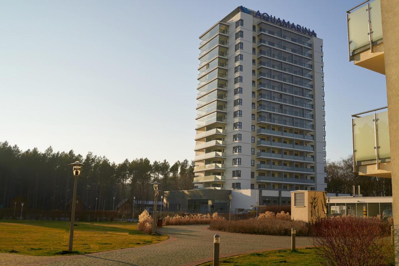 Aquamarina Onyx Marina Invest Apartment Miedzyzdroje Ngoại thất bức ảnh
