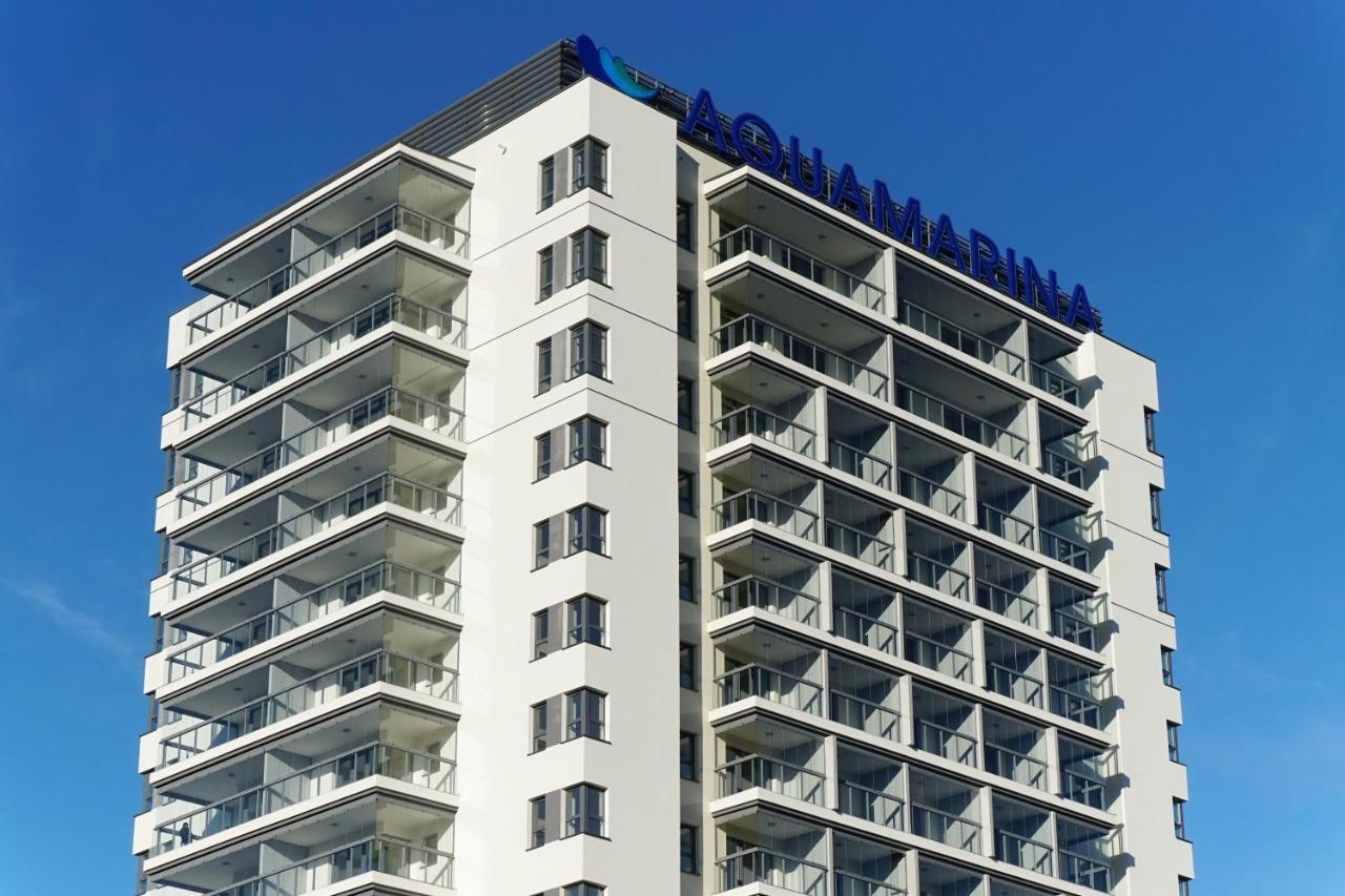 Aquamarina Onyx Marina Invest Apartment Miedzyzdroje Ngoại thất bức ảnh