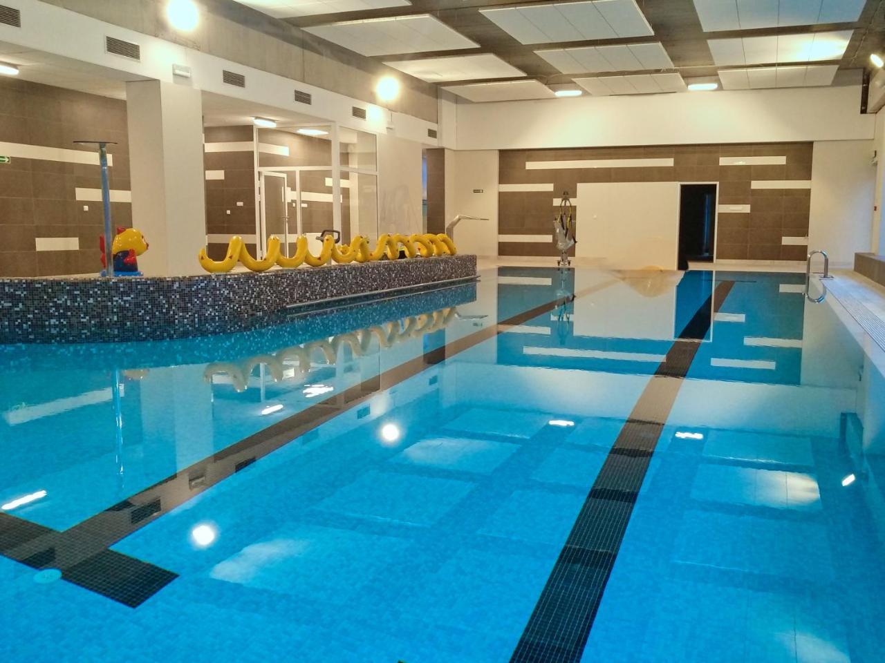 Aquamarina Onyx Marina Invest Apartment Miedzyzdroje Ngoại thất bức ảnh
