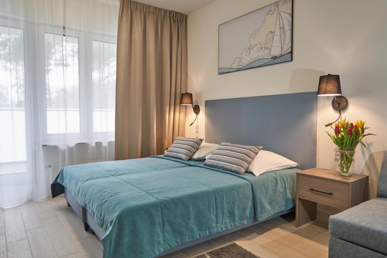Aquamarina Onyx Marina Invest Apartment Miedzyzdroje Ngoại thất bức ảnh