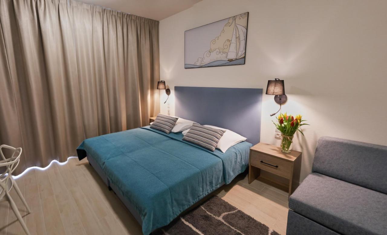 Aquamarina Onyx Marina Invest Apartment Miedzyzdroje Ngoại thất bức ảnh