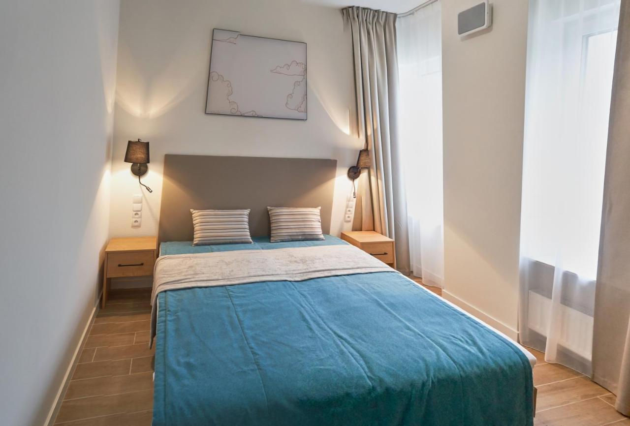 Aquamarina Onyx Marina Invest Apartment Miedzyzdroje Ngoại thất bức ảnh