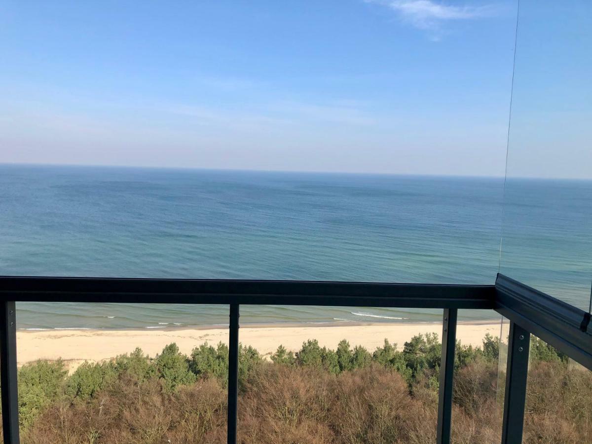 Aquamarina Onyx Marina Invest Apartment Miedzyzdroje Ngoại thất bức ảnh