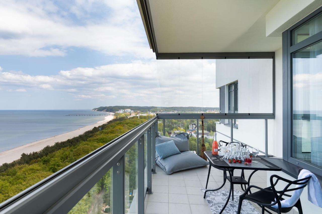 Aquamarina Onyx Marina Invest Apartment Miedzyzdroje Ngoại thất bức ảnh