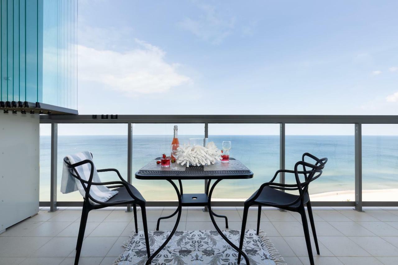 Aquamarina Onyx Marina Invest Apartment Miedzyzdroje Ngoại thất bức ảnh