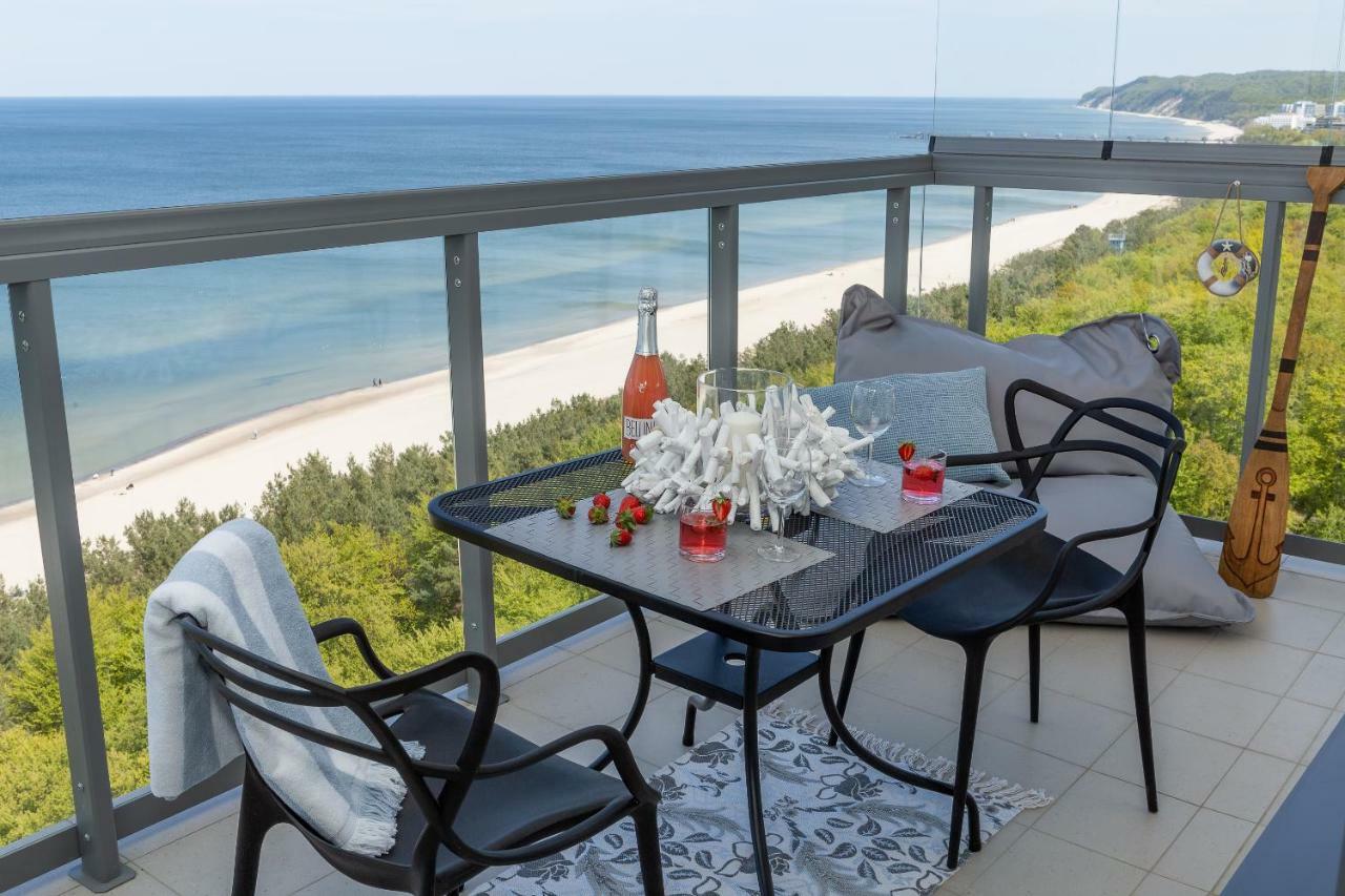 Aquamarina Onyx Marina Invest Apartment Miedzyzdroje Ngoại thất bức ảnh