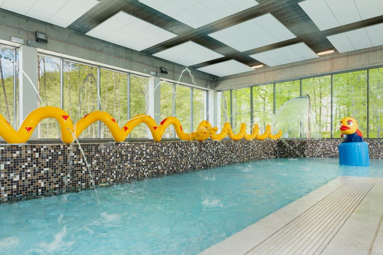 Aquamarina Onyx Marina Invest Apartment Miedzyzdroje Ngoại thất bức ảnh