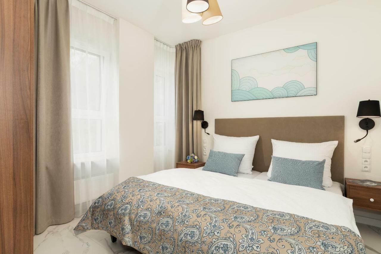 Aquamarina Onyx Marina Invest Apartment Miedzyzdroje Ngoại thất bức ảnh