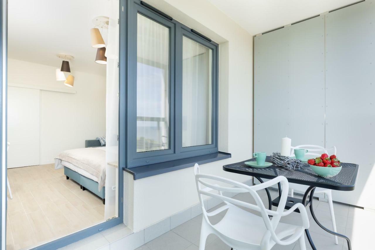 Aquamarina Onyx Marina Invest Apartment Miedzyzdroje Ngoại thất bức ảnh