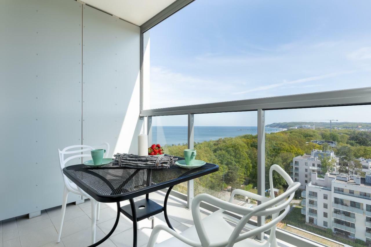 Aquamarina Onyx Marina Invest Apartment Miedzyzdroje Ngoại thất bức ảnh