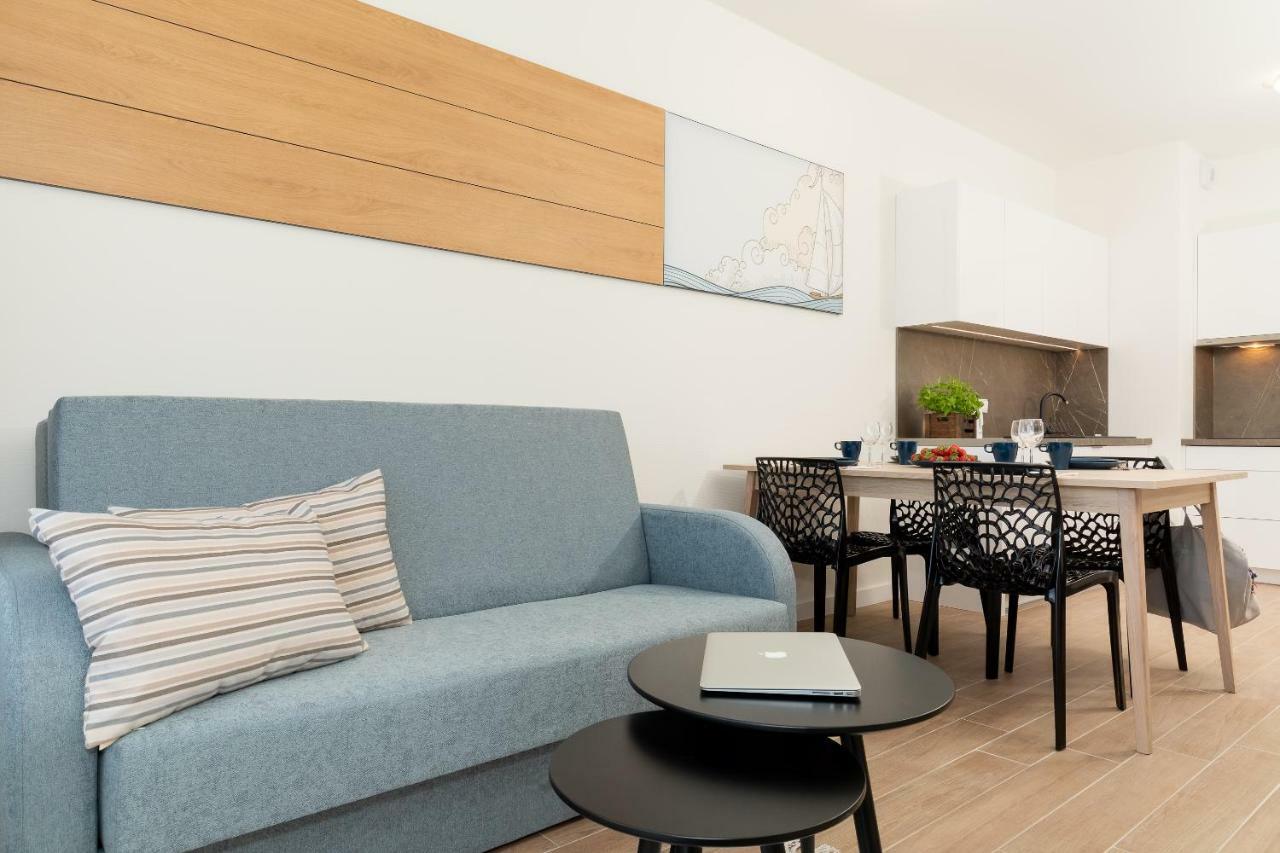Aquamarina Onyx Marina Invest Apartment Miedzyzdroje Ngoại thất bức ảnh
