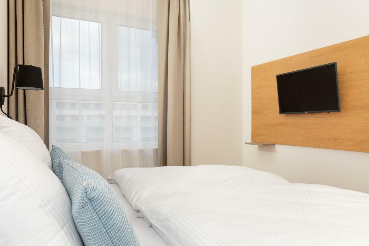 Aquamarina Onyx Marina Invest Apartment Miedzyzdroje Ngoại thất bức ảnh