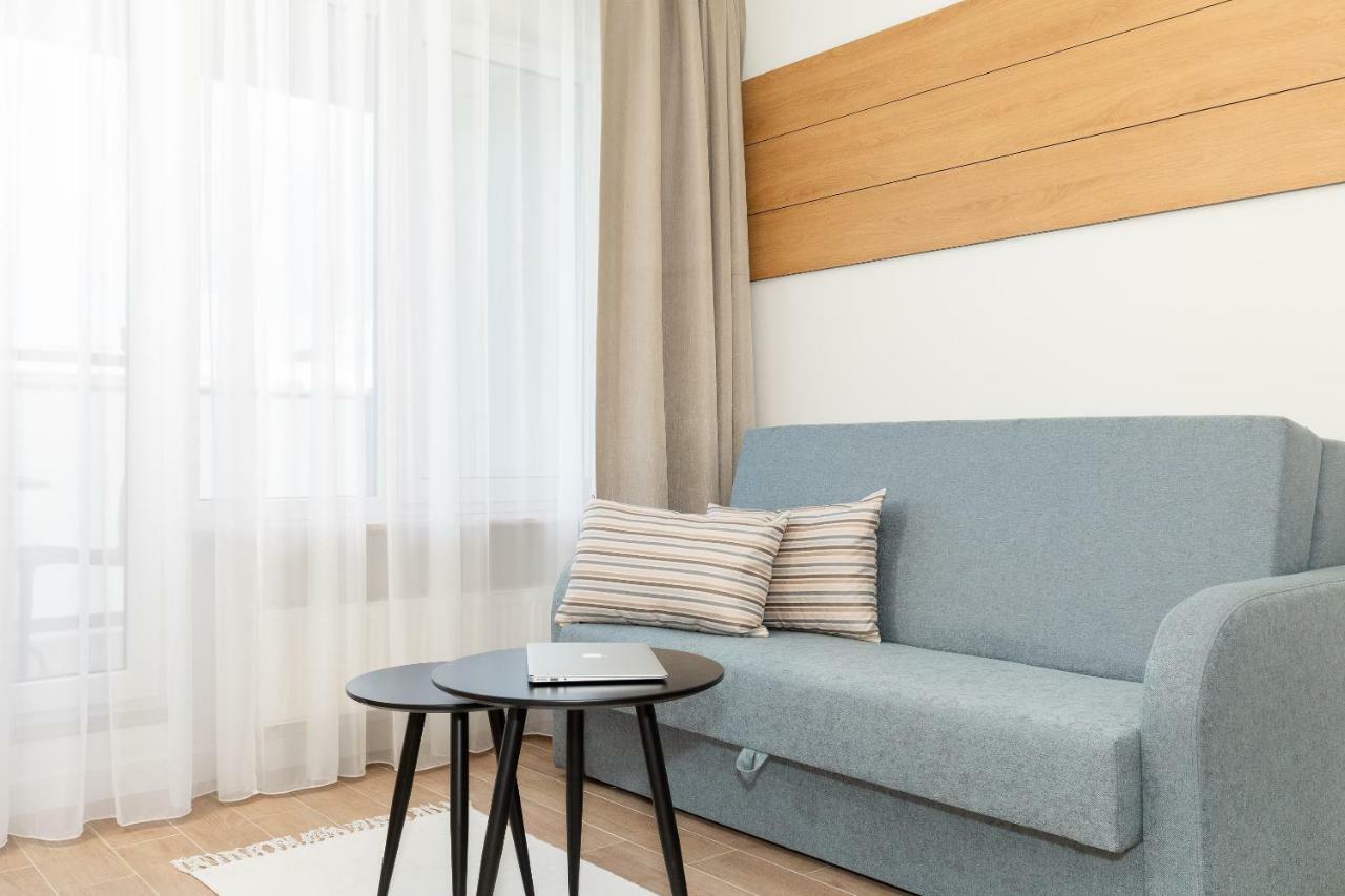 Aquamarina Onyx Marina Invest Apartment Miedzyzdroje Ngoại thất bức ảnh