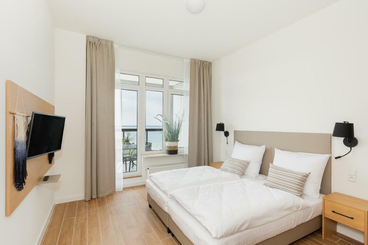 Aquamarina Onyx Marina Invest Apartment Miedzyzdroje Ngoại thất bức ảnh
