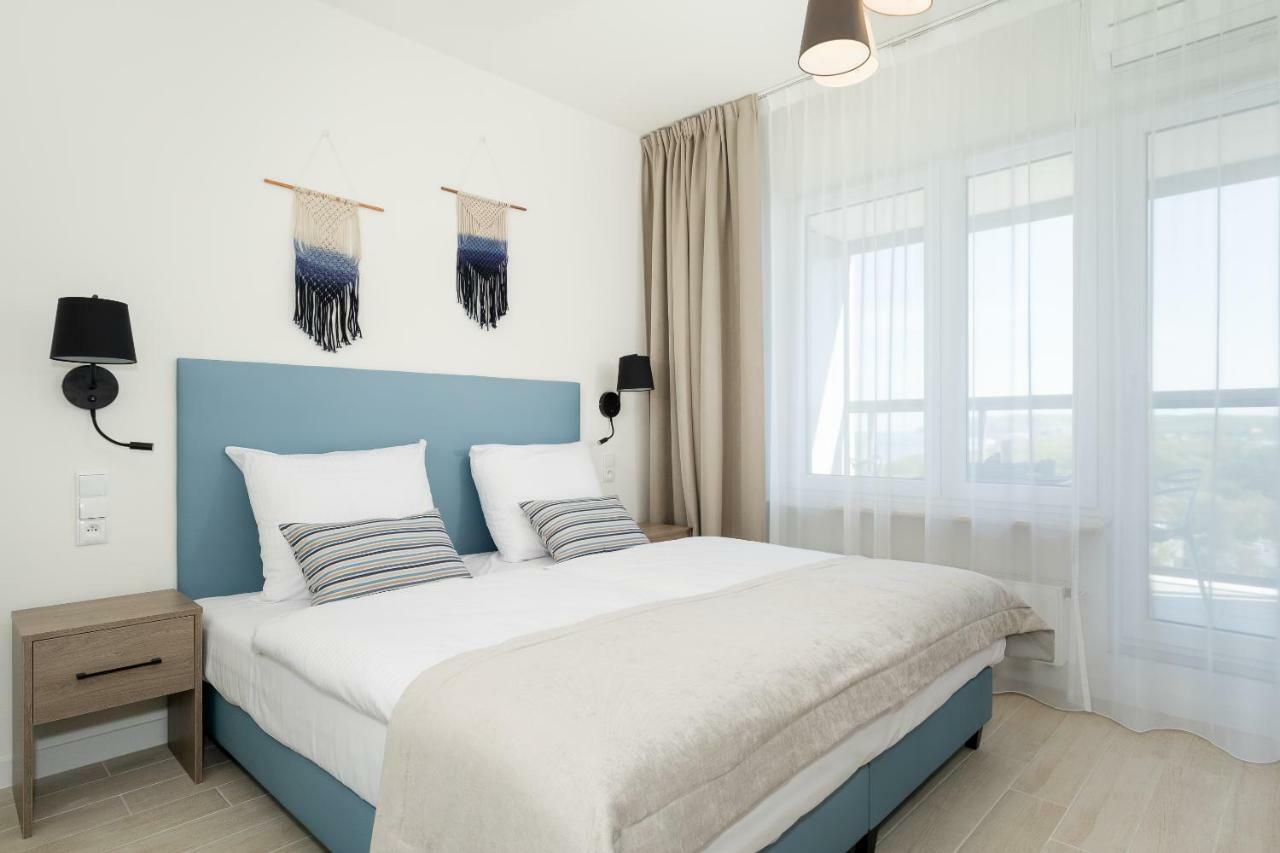 Aquamarina Onyx Marina Invest Apartment Miedzyzdroje Ngoại thất bức ảnh