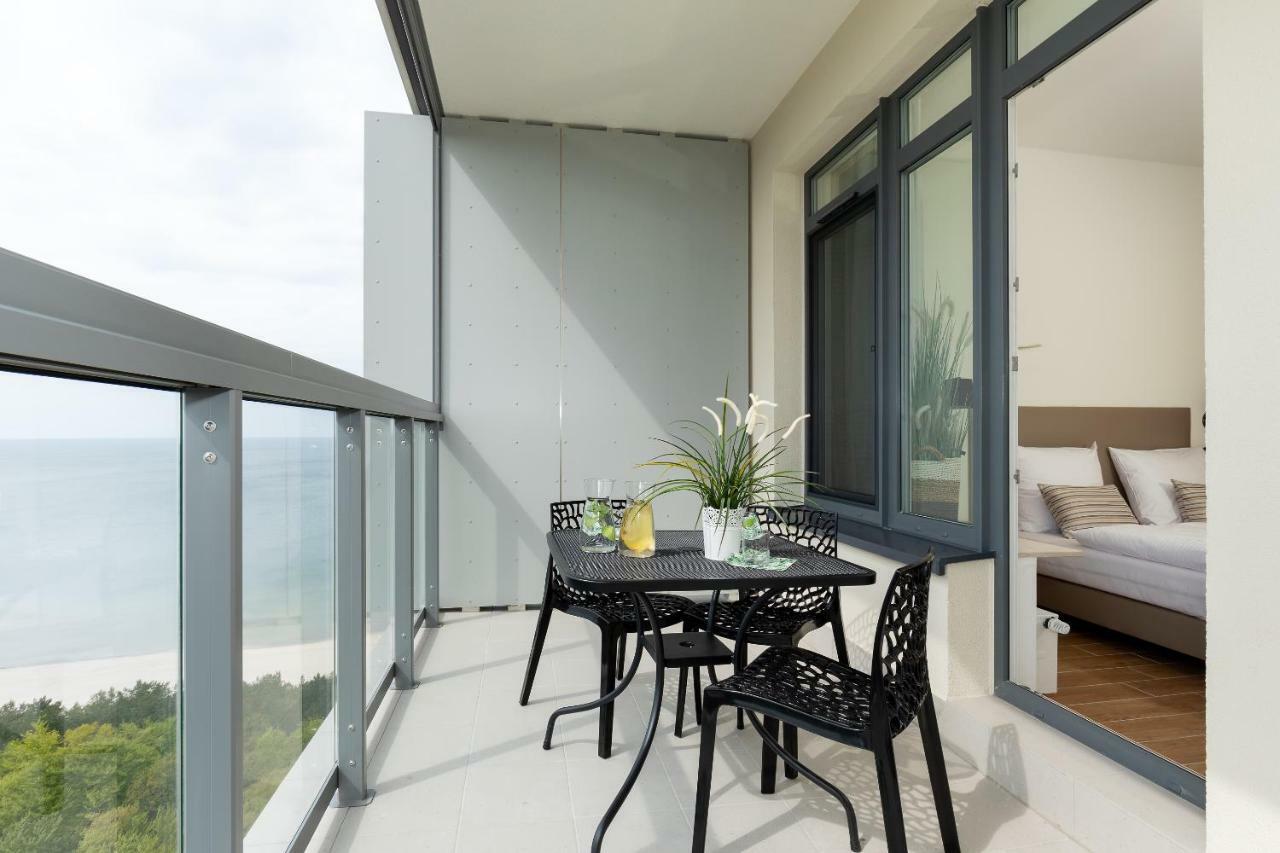 Aquamarina Onyx Marina Invest Apartment Miedzyzdroje Ngoại thất bức ảnh