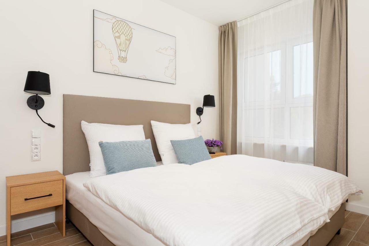 Aquamarina Onyx Marina Invest Apartment Miedzyzdroje Ngoại thất bức ảnh