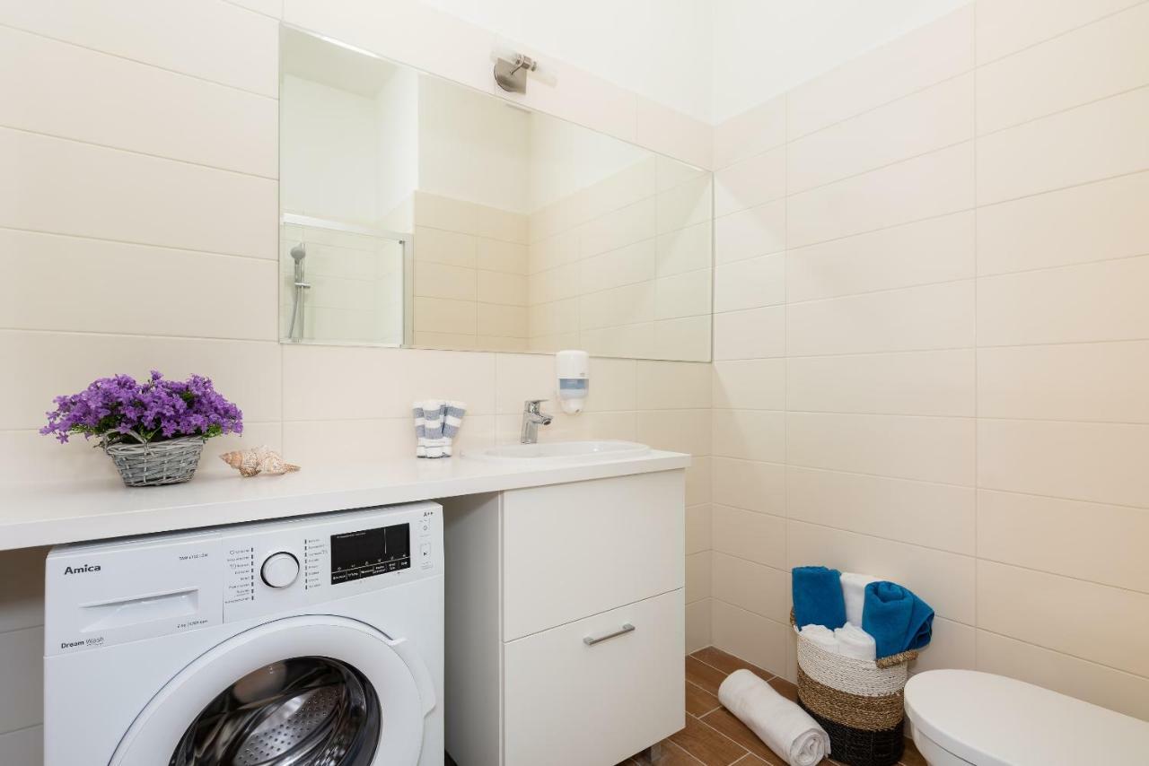 Aquamarina Onyx Marina Invest Apartment Miedzyzdroje Ngoại thất bức ảnh