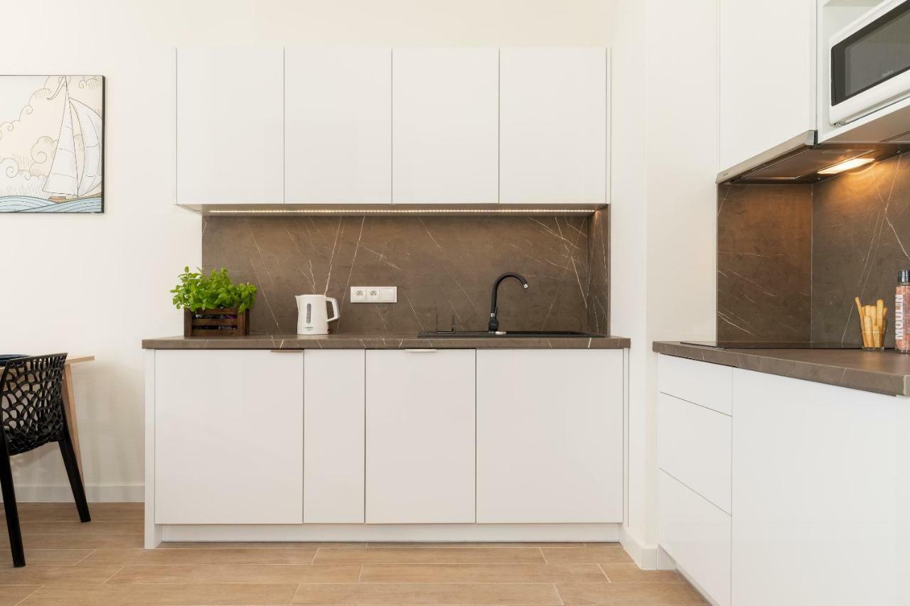 Aquamarina Onyx Marina Invest Apartment Miedzyzdroje Ngoại thất bức ảnh